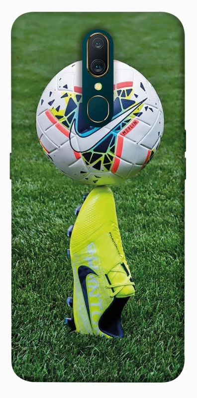 Чохол на OPPO F11 / A9 / A9X Football Ball 2024 фото 1 з 1