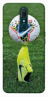 Чохол на OPPO F11 / A9 / A9X Football Ball 2024 фото 1 з 1