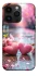 Чехол на Apple iPhone 14 Pro (6.1") Pink heart фото 1 из 1