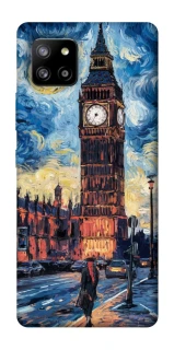 Чохол на Samsung Galaxy A42 5G Van Gogh's London фото 1 з 1