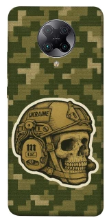 Чехол на Xiaomi Redmi K30 Pro / Poco F2 Pro Cranium фото 1 из 1