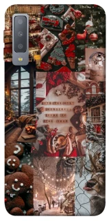 Чехол на Samsung A750 Galaxy A7 (2018) Christmas spirit ver.3 фото 1 из 1