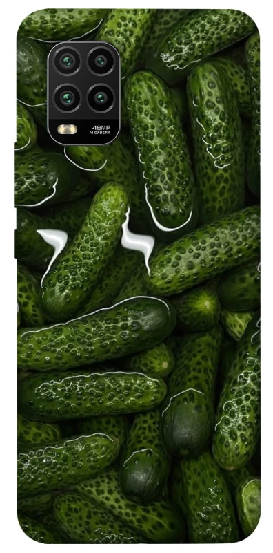 Чохол на Xiaomi Mi 10 Lite Cucumber фото 1 з 1