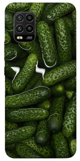 Чохол на Xiaomi Mi 10 Lite Cucumber фото 1 з 1