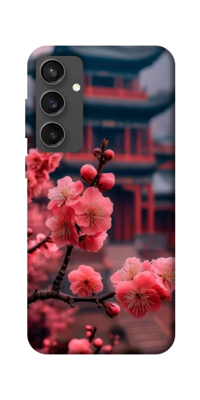 Чохол на Samsung Galaxy S24 FE Flowers v29 фото 1 з 1