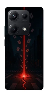 Чохол на Xiaomi Redmi Note 14S Alice in Borderland ver.5 фото 1 з 1