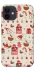 Чохол на Apple iPhone 12 mini (5.4") Новорічний v14 фото 1 з 1