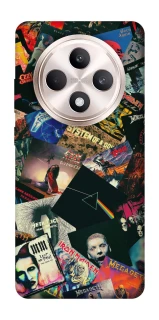 Чохол на Oppo Reno 12 F 4G/5G Best abums ver.2 фото 1 з 1