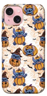 Чохол на Apple iPhone 15 (6.1") Halloween Stitch ver.1 фото 1 з 1