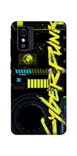 Чехол на ZTE Blade L9 Cyberpunk фото 1 из 1