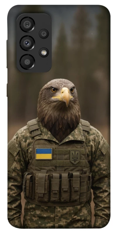 Чохол на Samsung Galaxy A33 5G Орел захисник фото 1 з 1