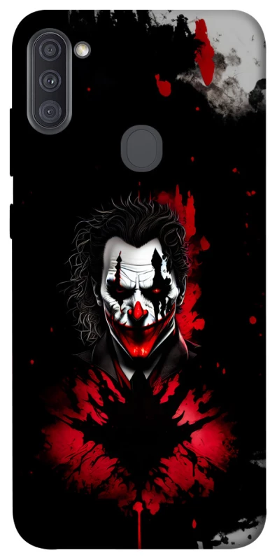 Чохол на Samsung Galaxy A11 Joker Horror фото 1 з 1