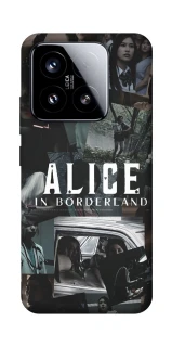 Чехол на Xiaomi 15 Alice in Borderland ver.6 фото 1 из 1