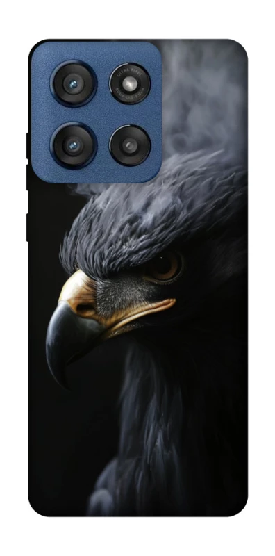 Чохол на Motorola Edge 60 Stylus black eagle фото 1 з 1