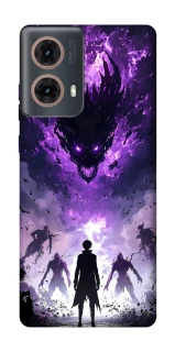 Чехол на Motorola Moto G85 dragon фото 1 из 1