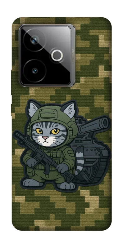Чохол на Realme GT 7T Milcat фото 1 з 1