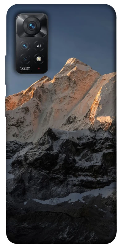 Чохол на Xiaomi Redmi Note 12 Pro 4G Mountain фото 1 з 1