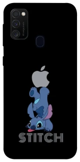 Чохол на Samsung Galaxy M21 Stitch ver.18 фото 1 з 1
