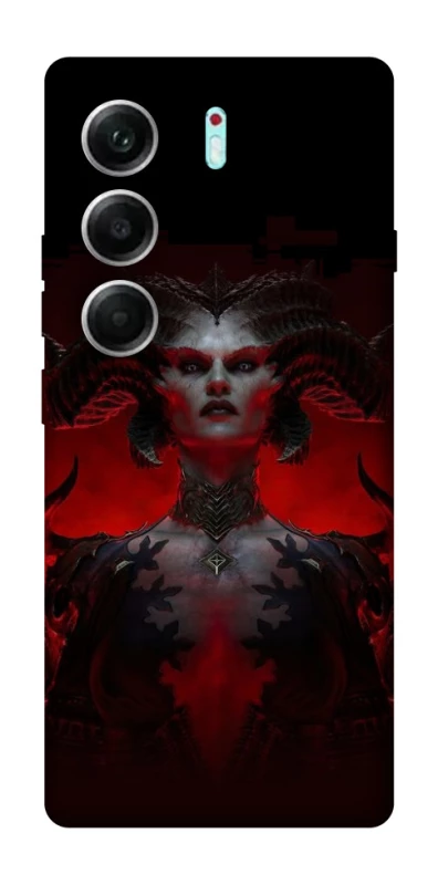 Чехол на Tecno Camon 40 Pro 5G Lilith фото 1 из 1