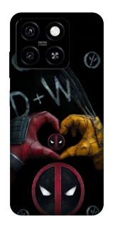 Чохол на ZTE Blade A55 4G D+W фото 1 з 1