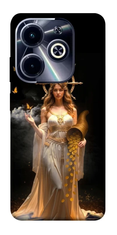 Чохол на Infinix Hot 40i Fortuna фото 1 з 1