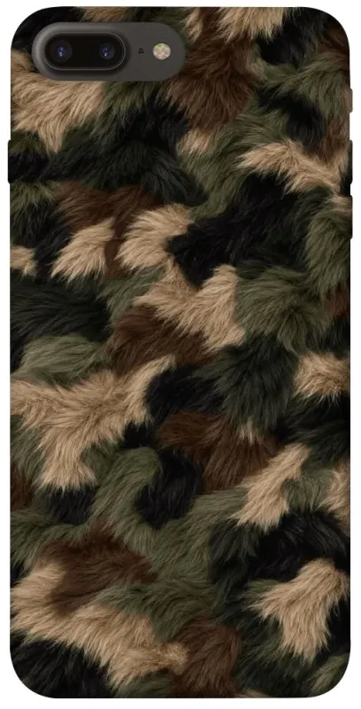 Чохол на Apple iPhone 7 plus / 8 plus Camouflage v30 фото 1 з 1