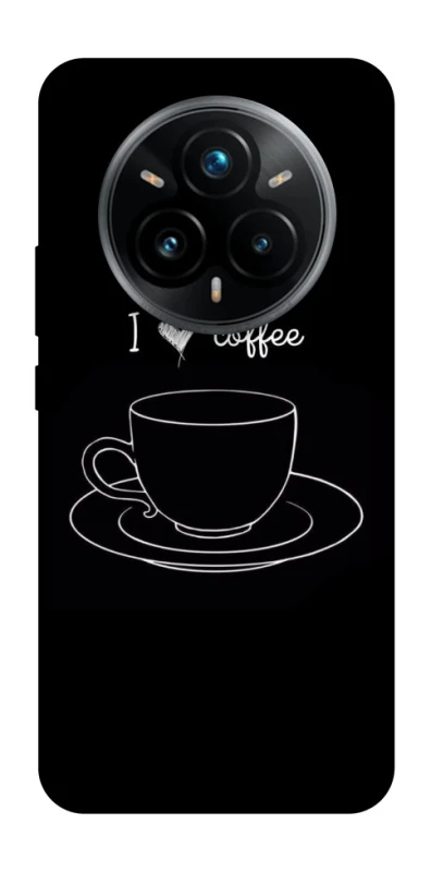 Чехол на Realme 14 Pro+ Black coffee фото 1 из 1