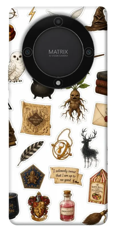 Чохол на Huawei Magic5 Lite Harry Potter mood фото 1 з 1