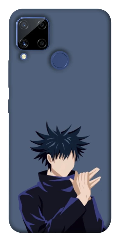 Чохол на Realme C15 Fushiguro фото 1 з 1