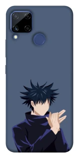 Чохол на Realme C15 Fushiguro фото 1 з 1