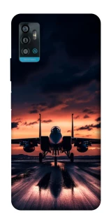 Чехол на ZTE Blade A71 fighter фото 1 из 1