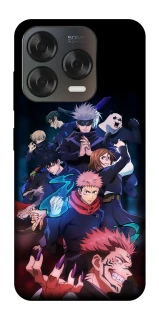 Чохол на ZTE Blade V70 Design Magic battle фото 1 з 2
