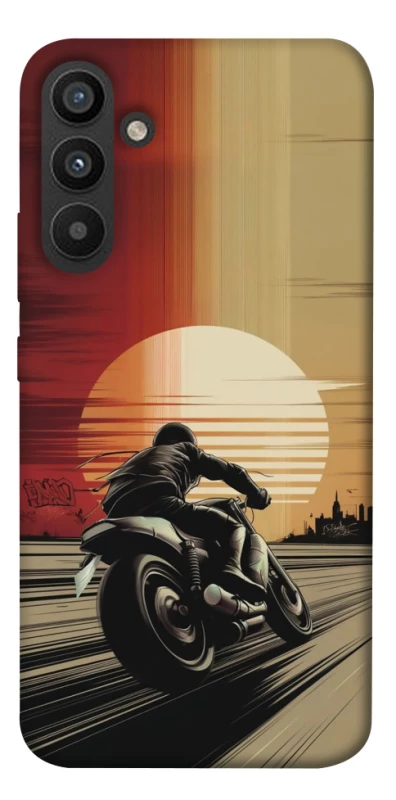 Чехол на Samsung Galaxy A34 5G Motorcycle фото 1 из 1