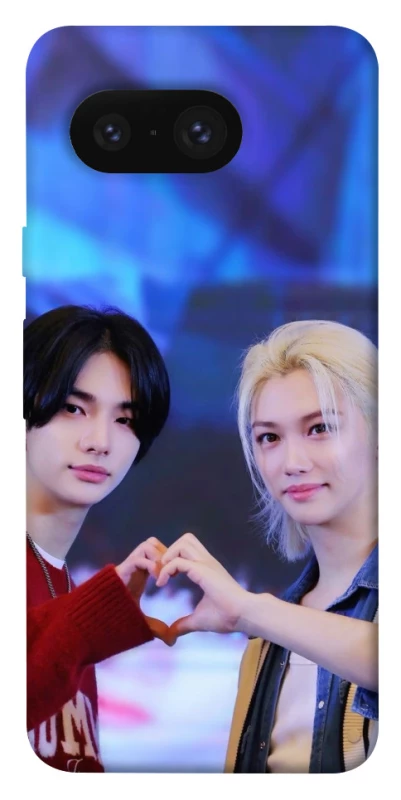 Чохол на Google Pixel 8 Felix & HyunJin фото 1 з 1