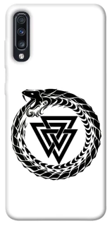 Чохол на Samsung Galaxy A70 (A705F) Uruboros v2 фото 1 з 1