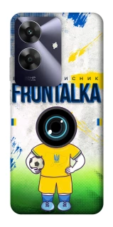 Чохол на Realme Note 60 Фронталка №99 v3 фото 1 з 1