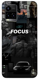 Чохол на Vivo Y21 / Y33s Focus ver.1 фото 1 з 1