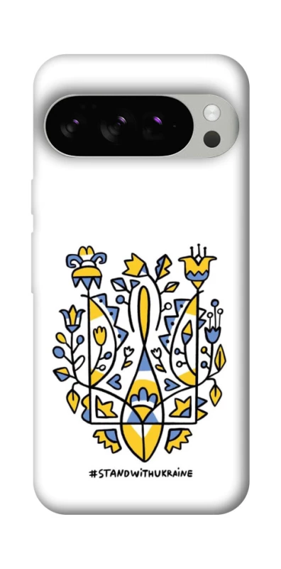 Чехол на Google Pixel 10 Pro Герб v104 фото 1 из 1