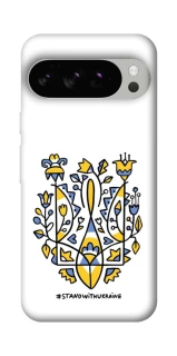 Чехол на Google Pixel 10 Pro Герб v104 фото 1 из 1