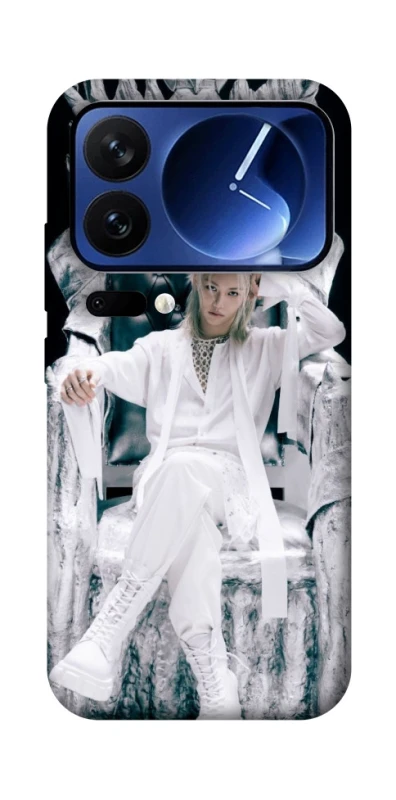 Чохол на Xiaomi Poco F7 Ultra Felix GIANT фото 1 з 1