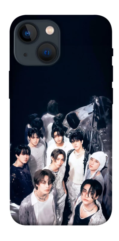 Чехол на Apple iPhone 13 mini (5.4") Stray Kids v4 фото 1 из 1