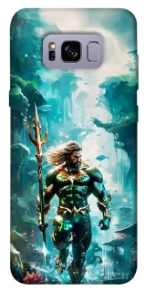 Чохол на Samsung G955 Galaxy S8 Plus Aquaman фото 1 з 1