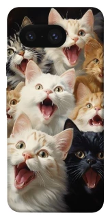 Чохол на Google Pixel 8 Коти фото 1 з 1