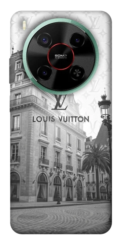Чехол на ZTE Nubia V70 Max Louis Vuitton ver.2 фото 1 из 1