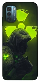 Чохол на Nokia G21 Радіація v5 фото 1 з 1