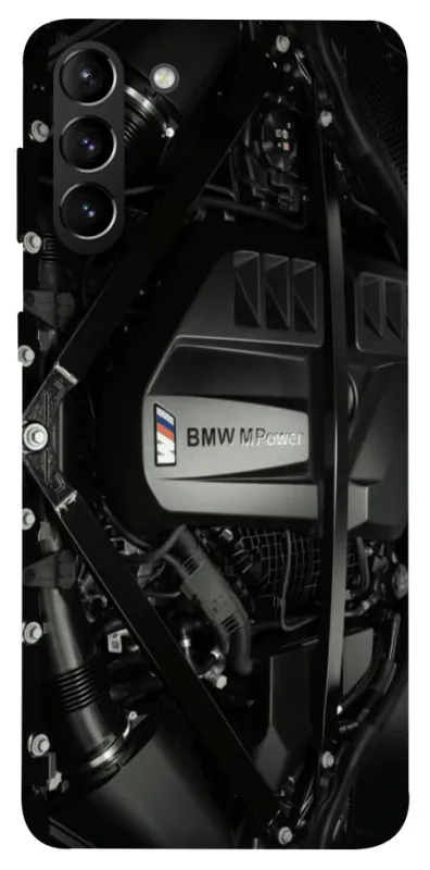 Чохол на Samsung Galaxy S21+ BMW V58 фото 1 з 1