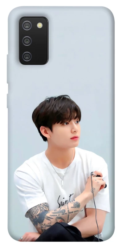 Чохол на Samsung Galaxy A02s Jungkook - BTS фото 1 з 1