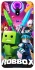 Чохол на Xiaomi Redmi 8a Roblox gaming heroes фото 1 з 1