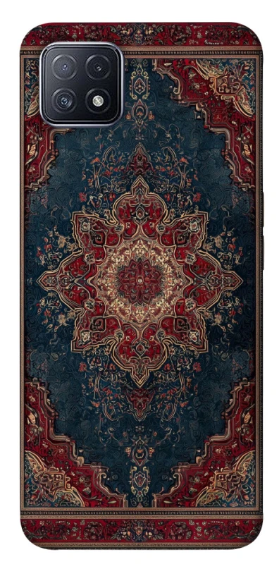 Чехол на Oppo A73 Ковёр v88 фото 1 из 1