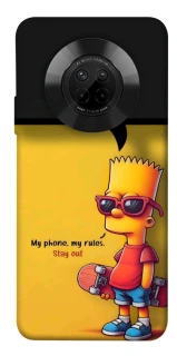 Чехол на Huawei Y9a Bart фото 1 из 1